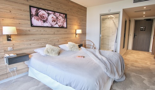 Double Room, Garden View