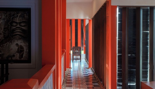 Family Room, 1 Bedroom, Balcony, City View