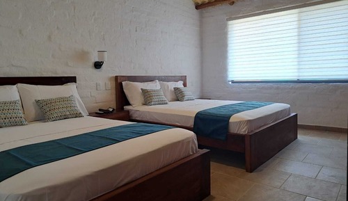 Family Double or Twin Room, 1 Bedroom