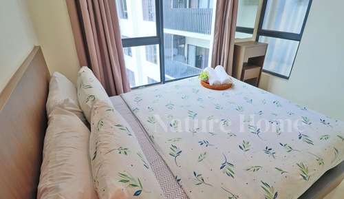 Deluxe Apartment, 2 Bedrooms, Pool View, Beachside