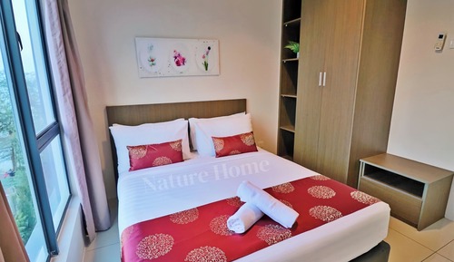 Standard Apartment, 2 Bedrooms, Balcony, Sea View