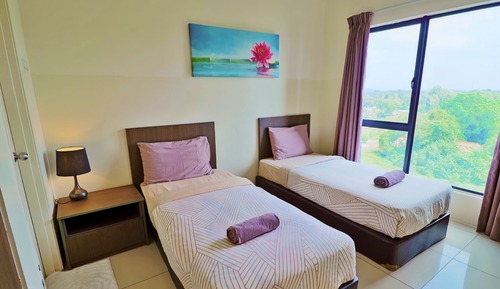 Standard Apartment, 2 Bedrooms, Non Smoking, Sea View