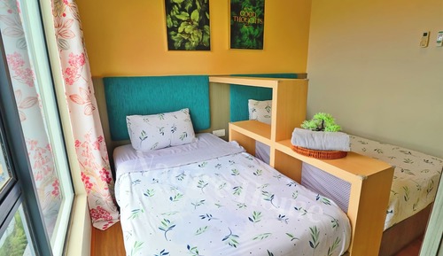 Deluxe Apartment, 2 Bedrooms, Sea View, Beachside