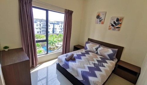 Design Studio, 1 Bedroom, Pool View, Corner