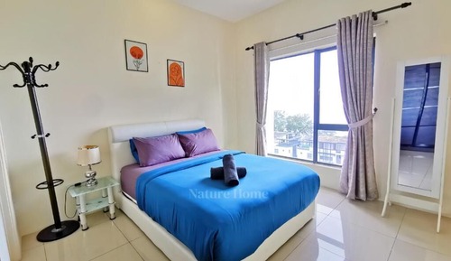 Standard Apartment, 2 Bedrooms, Non Smoking, Sea View
