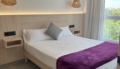 Standard Apartment, Garden View