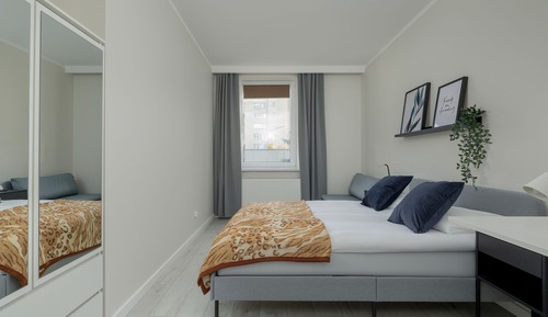 Apartment, 2 Bedrooms, Kitchen