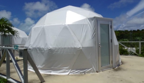 Standard Dome (Free Wi-fi) Non-smoking