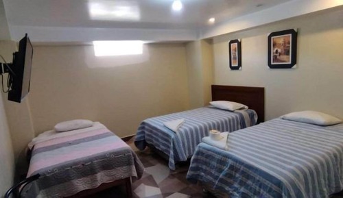 Traditional Triple Room