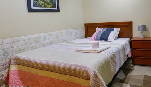 Traditional Single Room