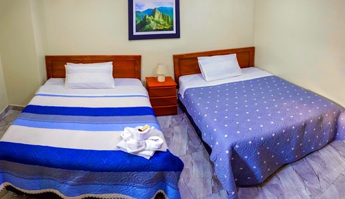 Traditional Double Room