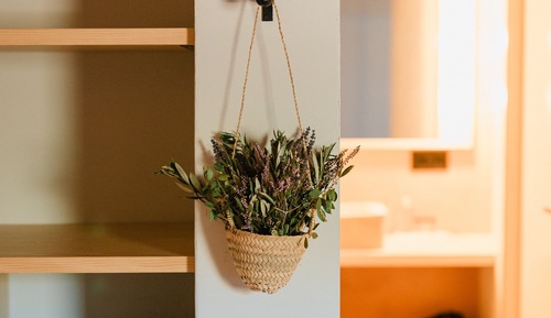 Basic Double Room Single Use (Marcona)