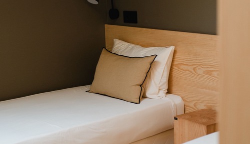 Comfort Quadruple Room (Bruc)