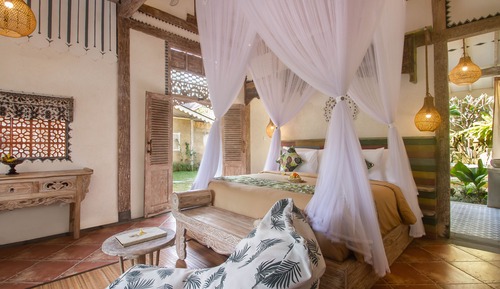 One Bedroom Pool Villa