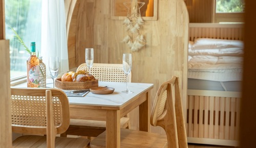 Basic Room, 1 Bedroom (Western Glory B(Poolvilla/Pet))