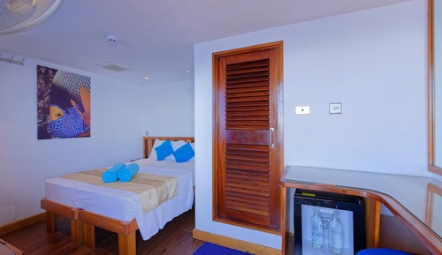 A-Deck Cabin