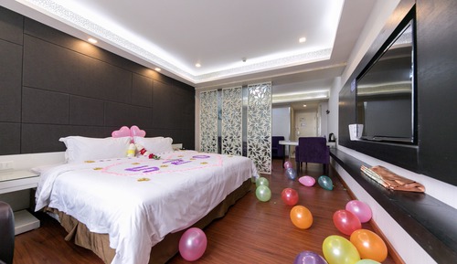 Executive Single Room