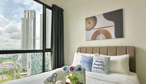 Comfort Apartment, 3 Bedrooms