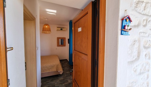 Standard Double Room, Sea View