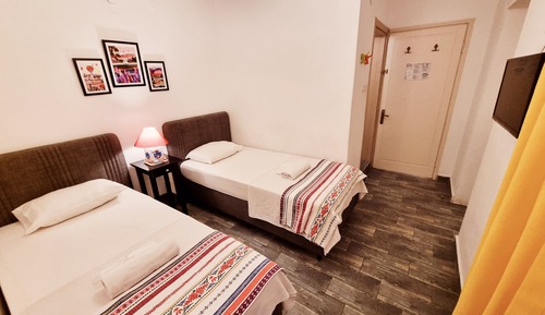 Economy Twin Room