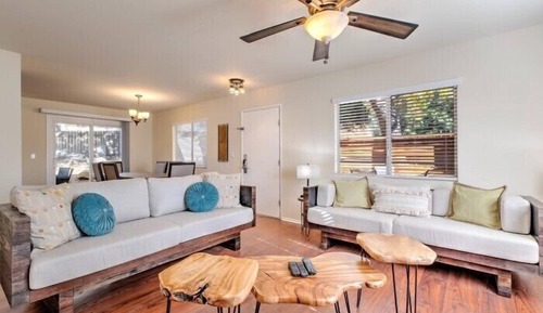 4 Bedroom Cottage - Sleeps 10