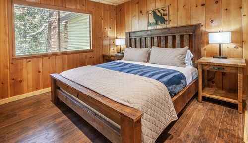 Executive 3 Bedroom Cabin