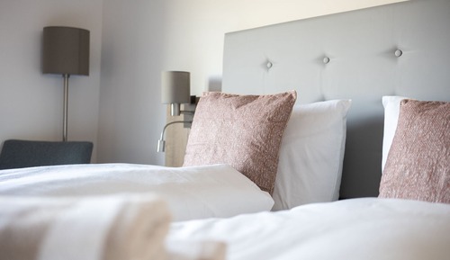 Deluxe Double Room, Ensuite