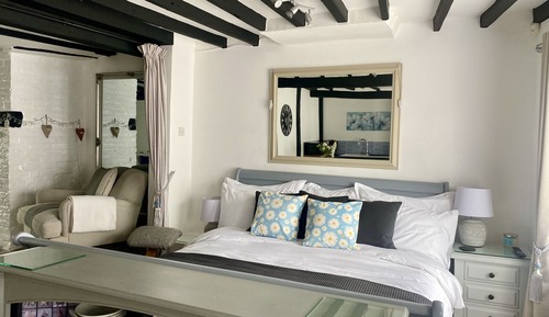 Superior Studio, Private Bathroom (Mulberry)