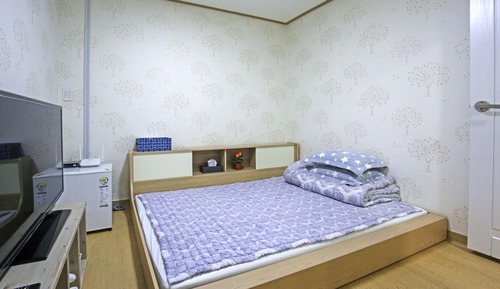 Basic Double Room Single Use