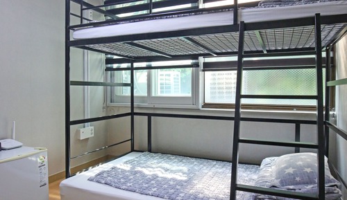 Basic Twin Room