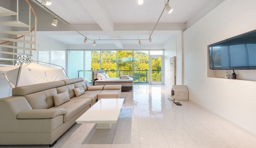 Basic Room, 1 Bedroom (C202(WITH PET))