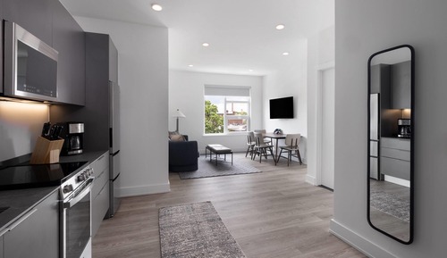 Apartment, 2 Bedrooms, Non Smoking