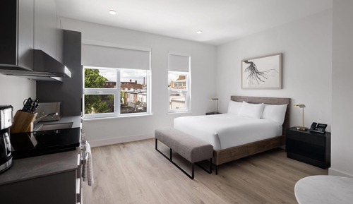 Studio, 1 Queen Bed, Non Smoking