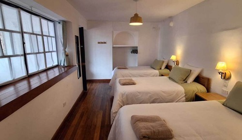 Standard Twin Room (QANCHIS X2)