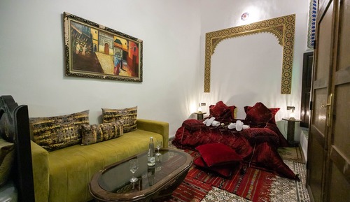 Comfort Triple Room
