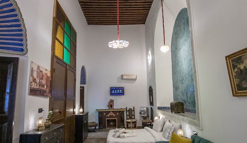 Luxury Quadruple Room, Multiple Beds