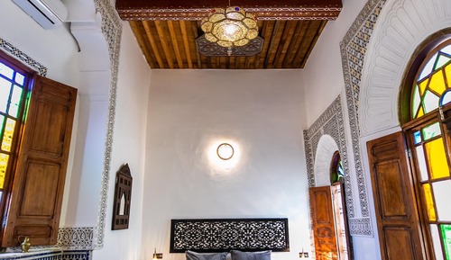 Luxury Double or Twin Room