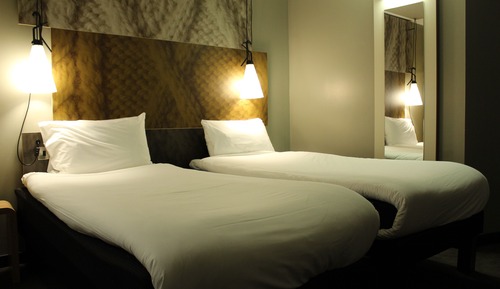 Twin Room, 2 Twin Beds