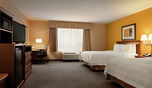 Room, 2 Queen Beds, Accessible, Non Smoking