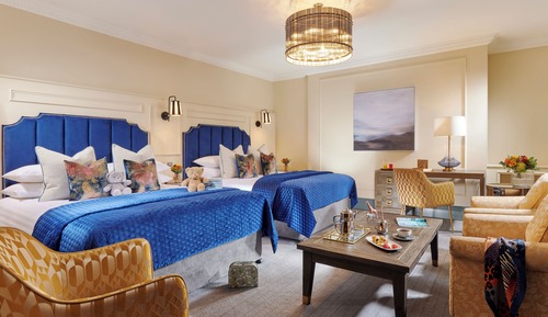 Deluxe Quadruple Room