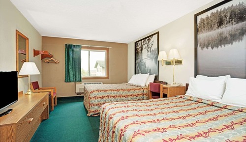 Deluxe Room, 2 Queen Beds, Non Smoking