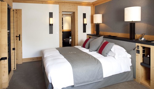 Superior Room Forest View