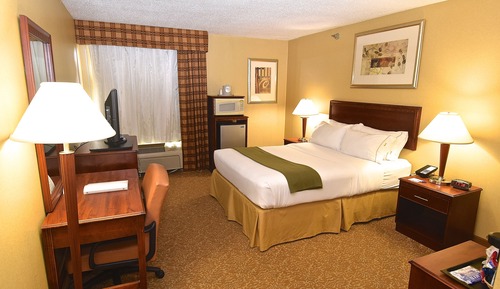 Suite, 1 Queen Bed, Accessible (Mobility, Accessible Tub)