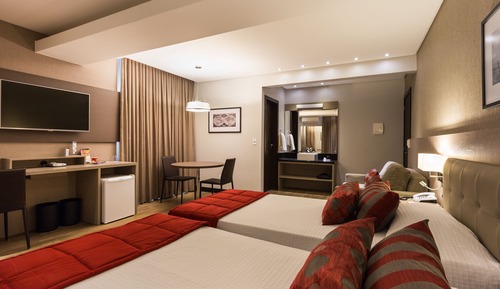 Premium Quadruple Room