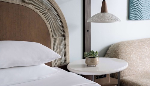 Room, 1 King Bed, Bay View, Corner