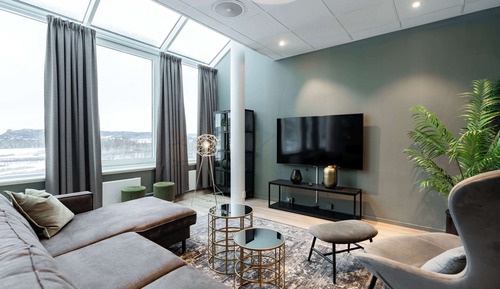 Presidential Suite