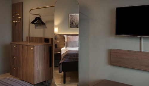 Superior Twin Room, Sea View