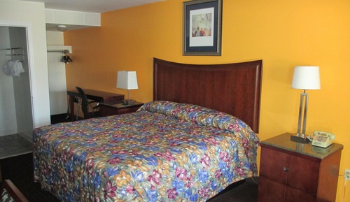 Basic Room, 1 Bedroom