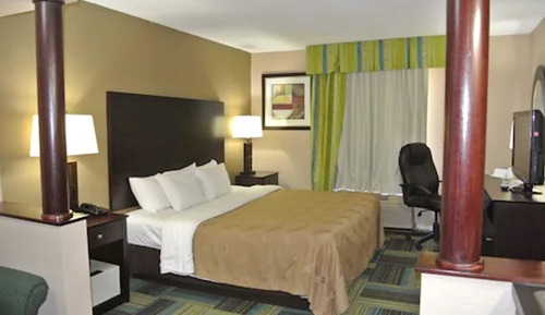 Suite, 1 King Bed with Sofa bed, Non Smoking (2 person Sofabed)