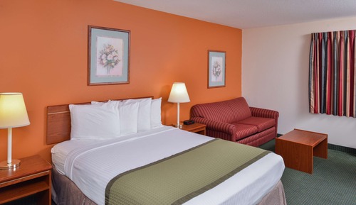 Room, 1 Queen Bed, Accessible, Non Smoking